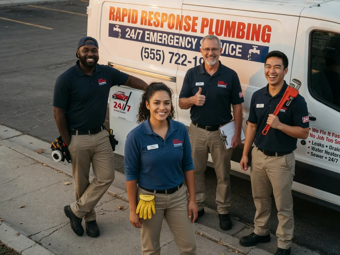 Emergency Plumber company in Watervliet, MI