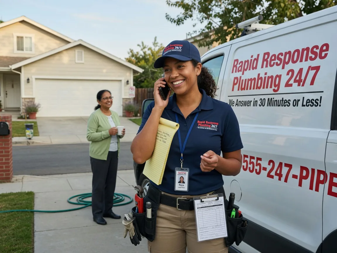 Emergency Plumber Watervliet, MI FAQs